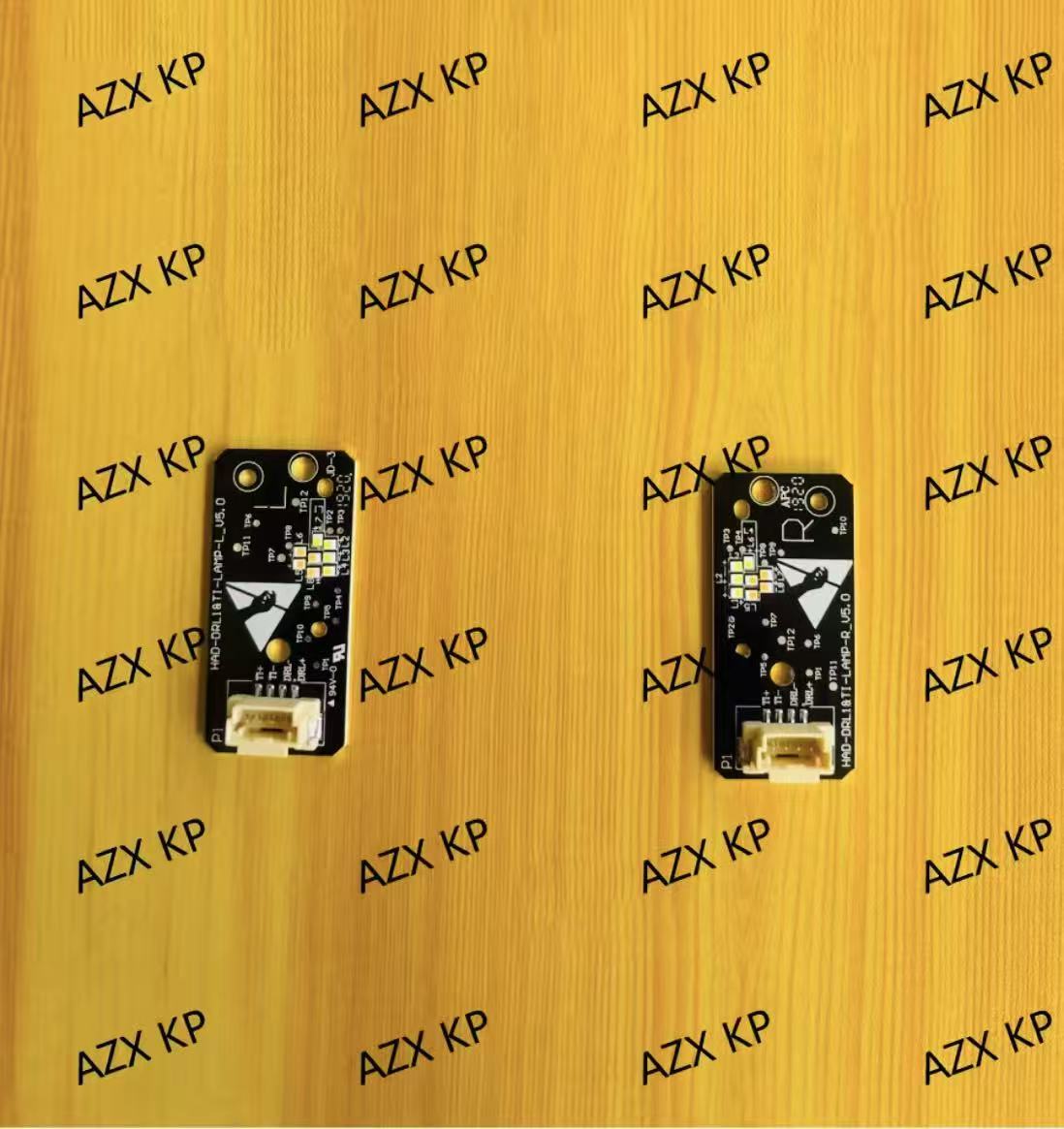 Daytime running light module drl module for Qin Pro 2021-2023 Car Hernia Head light DRL Chip Circuit Board